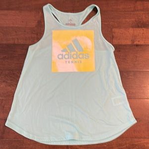 Light aqua blue